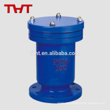 automatic single ball air release valve